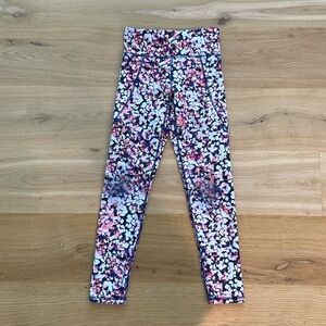 Old Navy girls full length legging 8-10